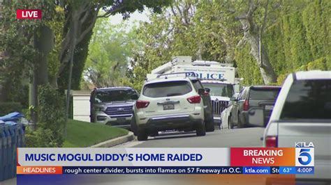 why was daddy's home raided